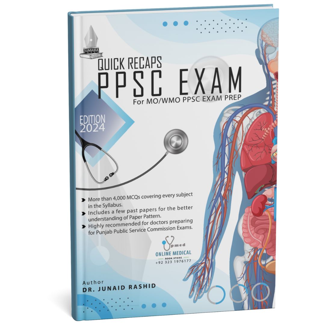 Quick Recaps PPSC Exam For MO/WMO PPSC Exam Prep