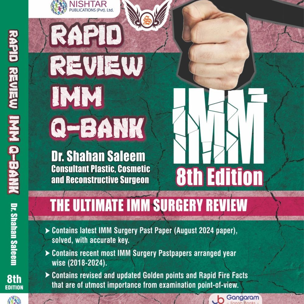 Rapid Review IMM Q-Bank 8th Edition