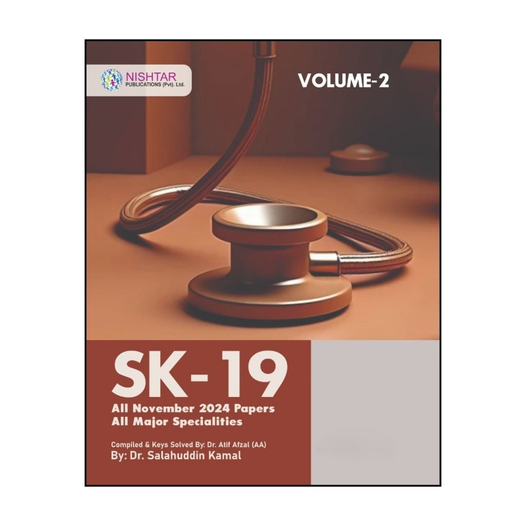 SK - 19 All November 2024 Papers ALL major Specialities