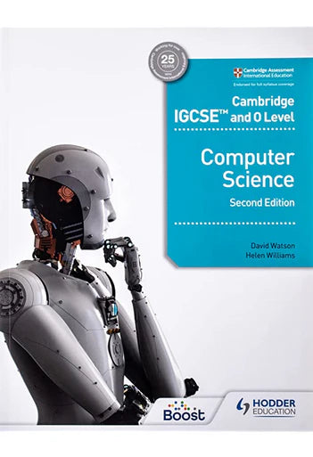 Cambridge IGCSE And O Level Computer Science