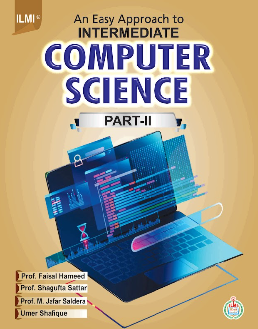 Ilmi An Easy Approach to Intermediate Computer Science Part-2