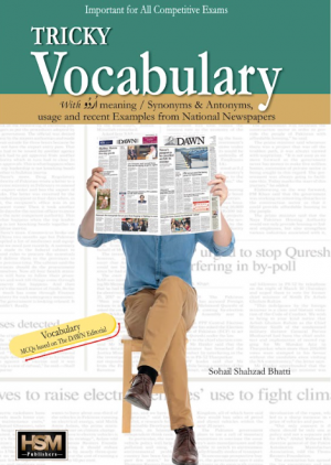 HSM Tricky Vocabulary