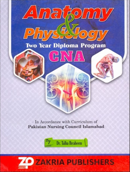 Anatomy and Physiology Two Year Diploma Program CNA