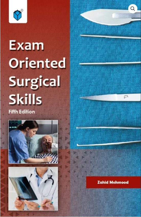 Exam Oriented Surgical Skills