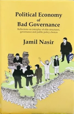 Political Economy Of Bad Governance