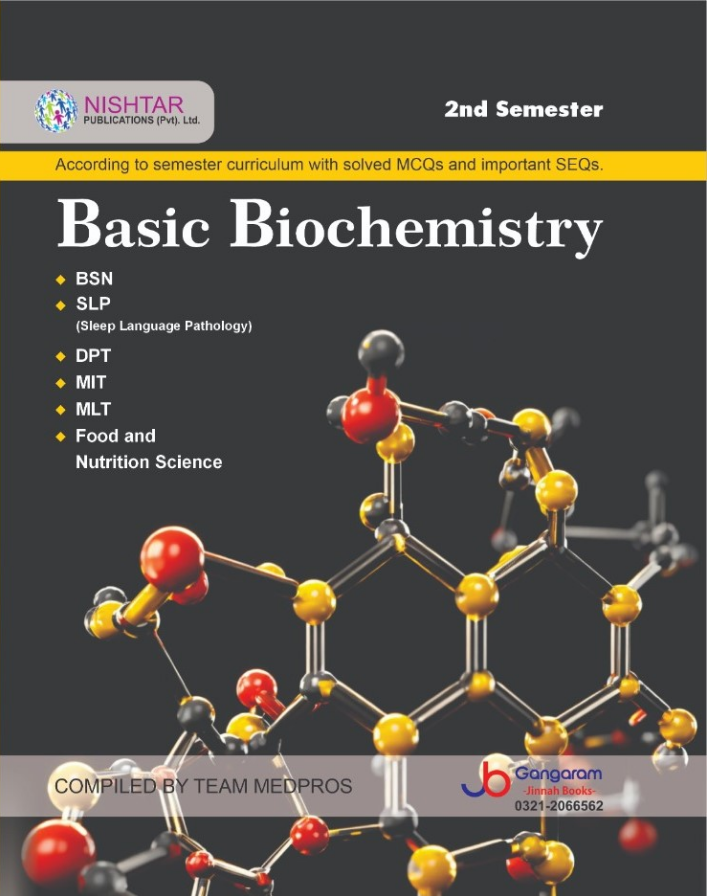 Basic Biochemistry 2nd Semester