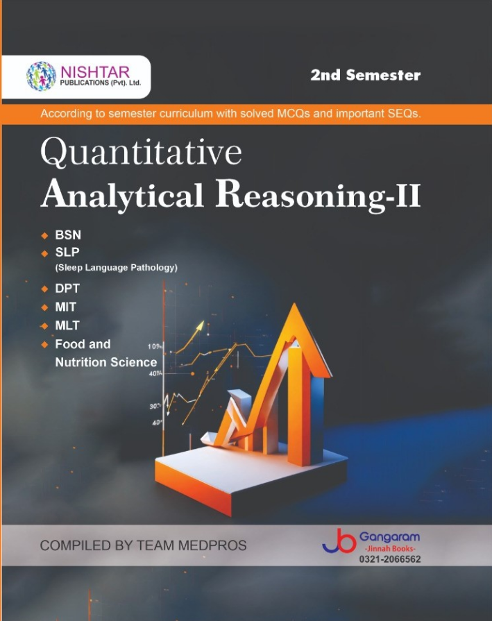 Quantitative Analytical Reasoning -II 2nd Semester