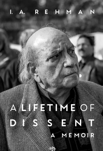 A Lifetime Of Dissent- A Memoir
