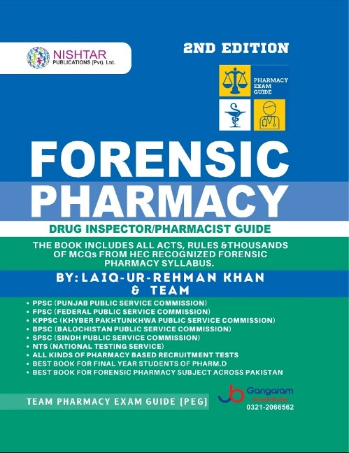 Forensic Pharmacy