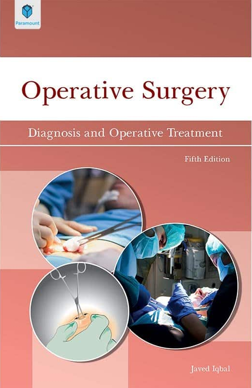 Operative Surgery Diagnosis and Operative Treatment