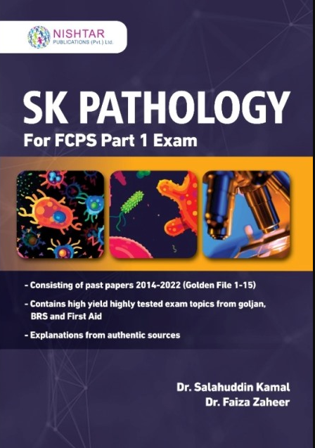 SK Pathology for FCPS Part 1 Exam