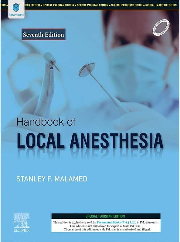 Handbook of Local Anesthesia