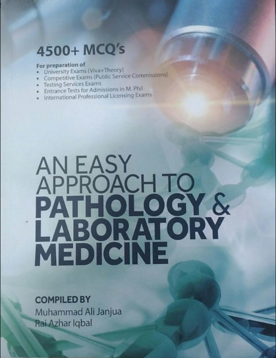 An Easy Approach to Pathology & Laboratory Medicine