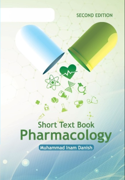 Short Text Book Pharmacology