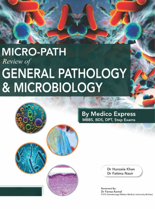 Micro- Path Review of General Pathology & Microbiology