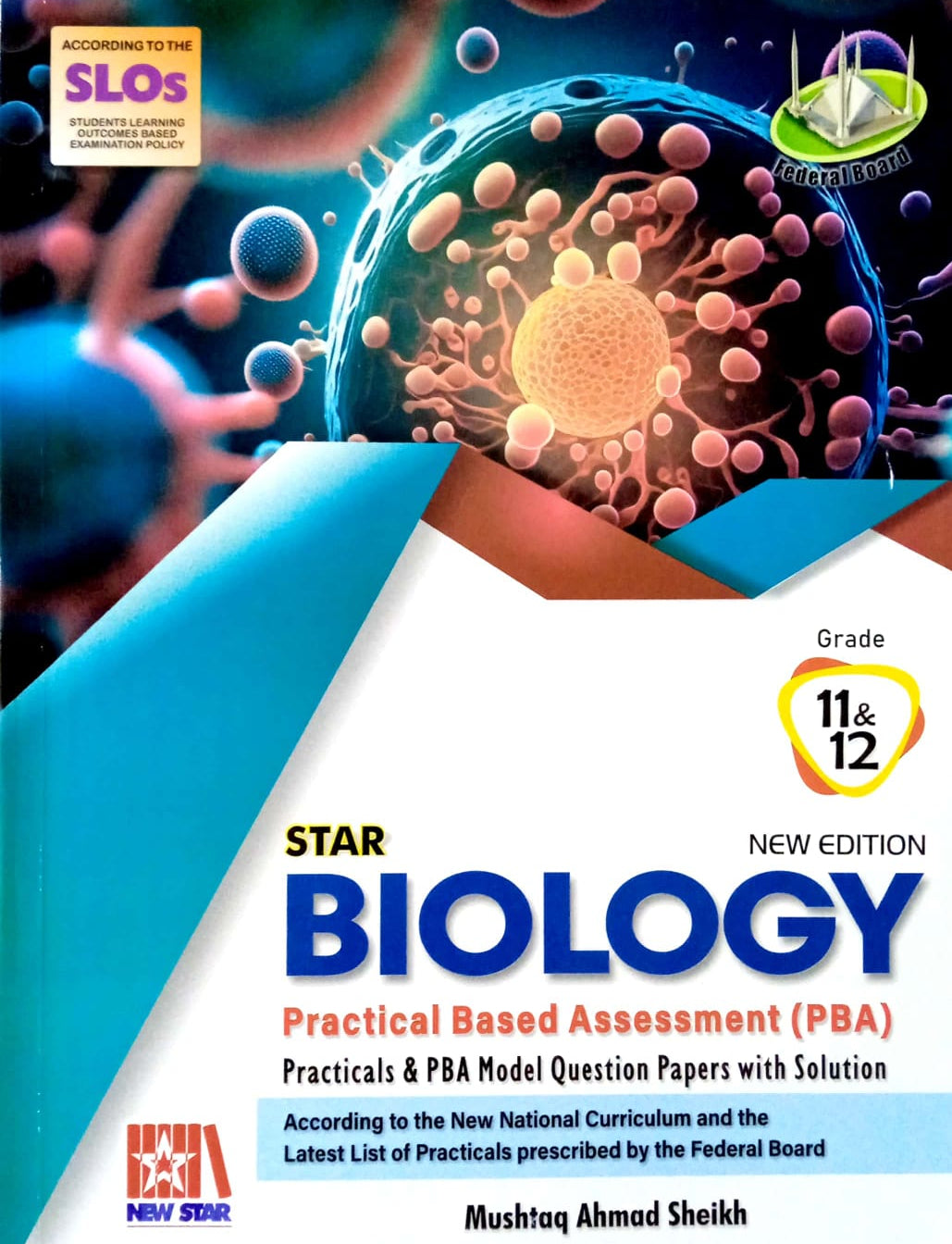 Star Biology Practical Based Assessment PBA Part 1 and 2