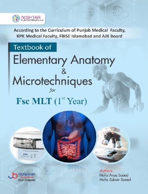 Elementary Anatomy & Microtechniques