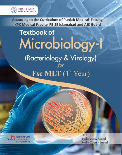 Microbiology-I Bacteriology & Virology
