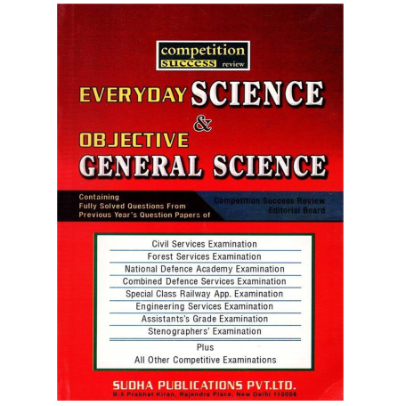 Everyday Science And Objective General Science