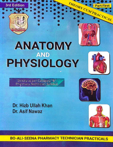 Anatomy And Physiology Part 1