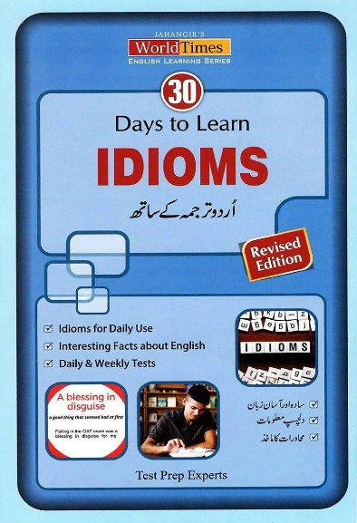 JWT 30 Days To Learn Idioms