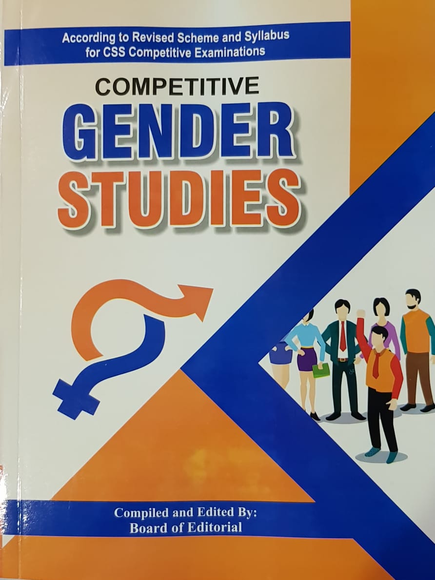 Competitive Gender Studies