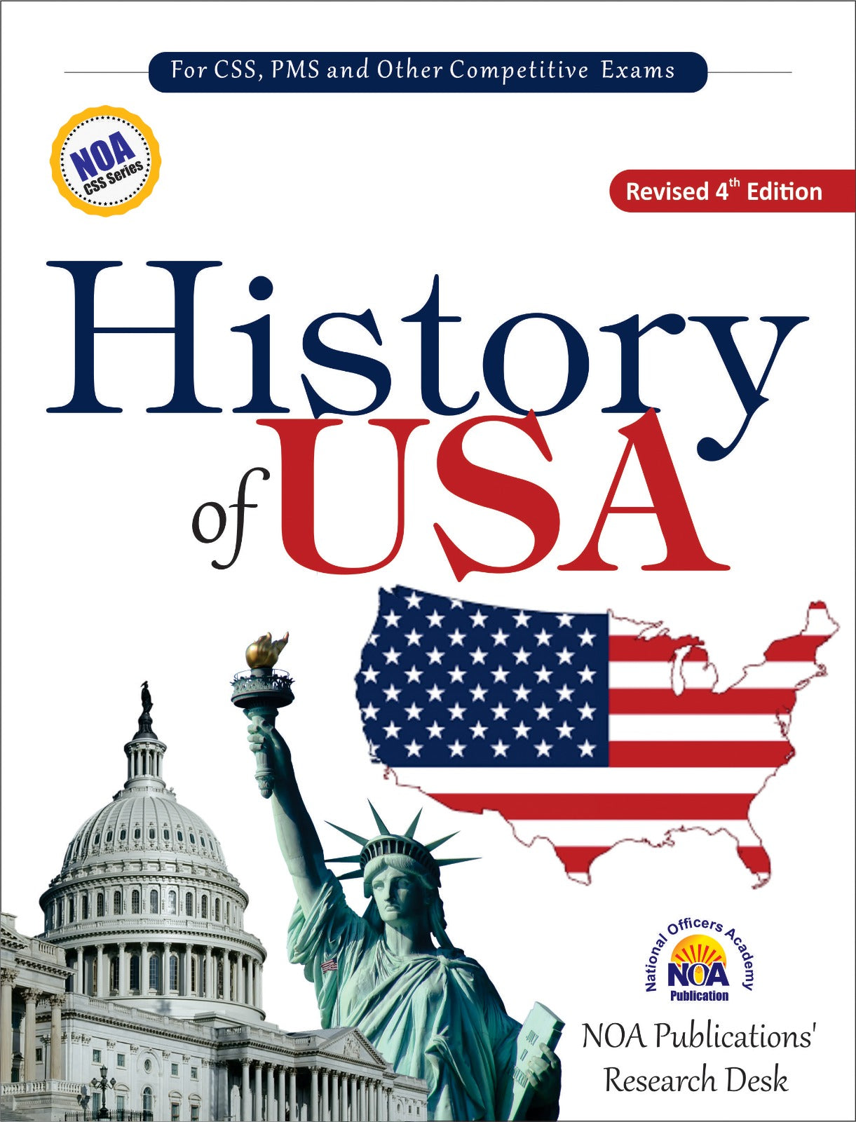 NOA CSS Series History Of USA