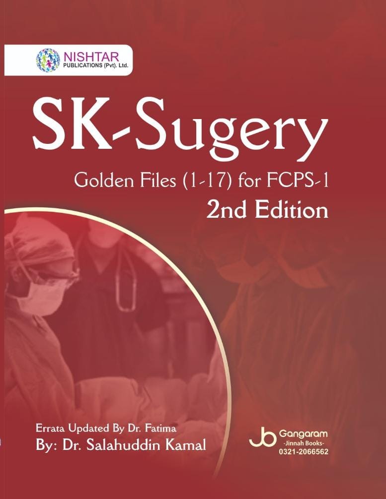Sk-Surgery Golden Files (1-17) For FCPS-1
