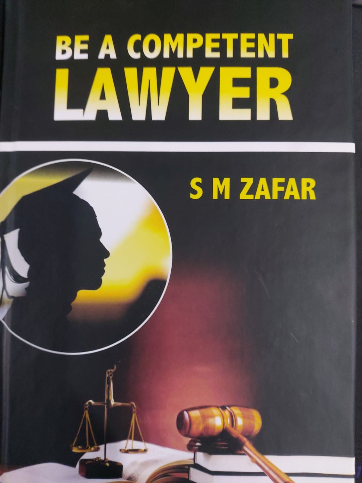 Be A Competent Lawyer