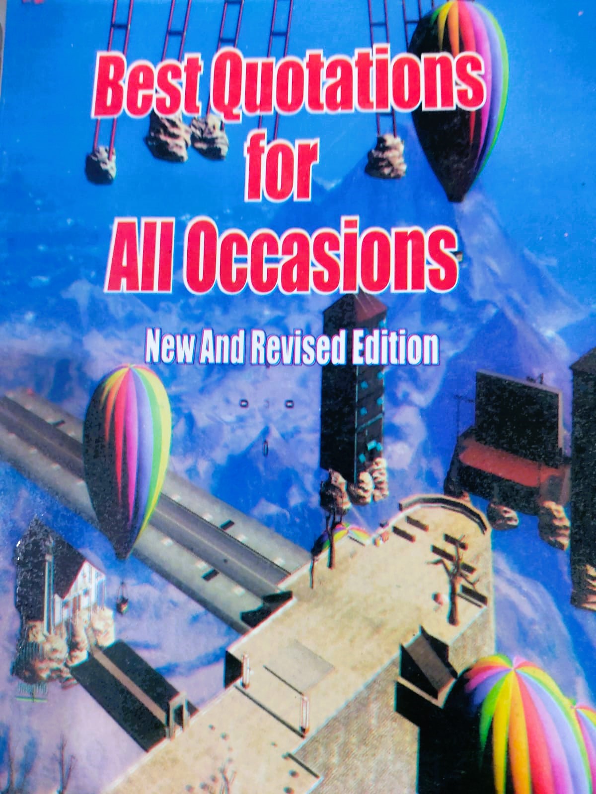 Best Quotations For All Occasions