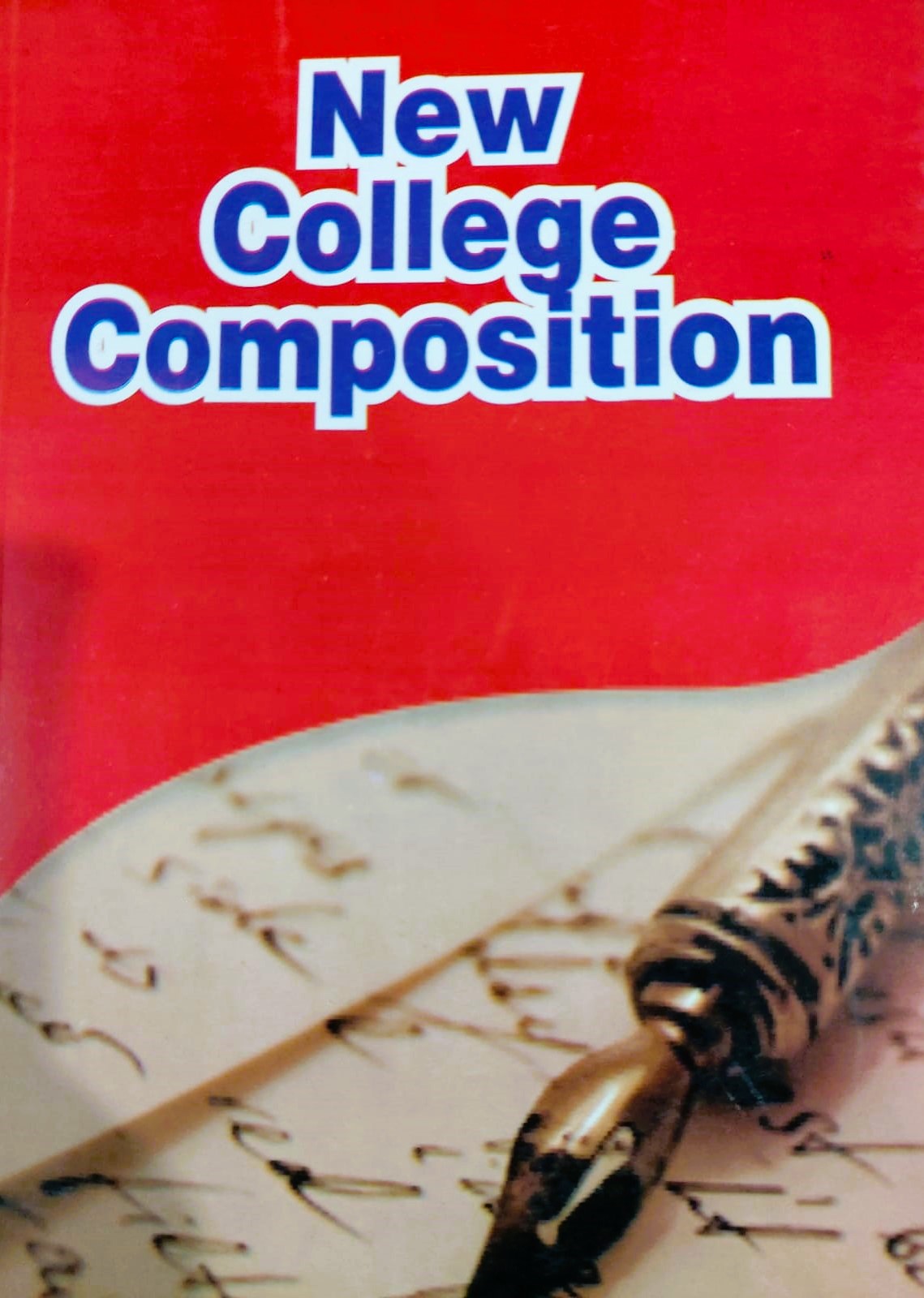 New College Composition 7th Edition