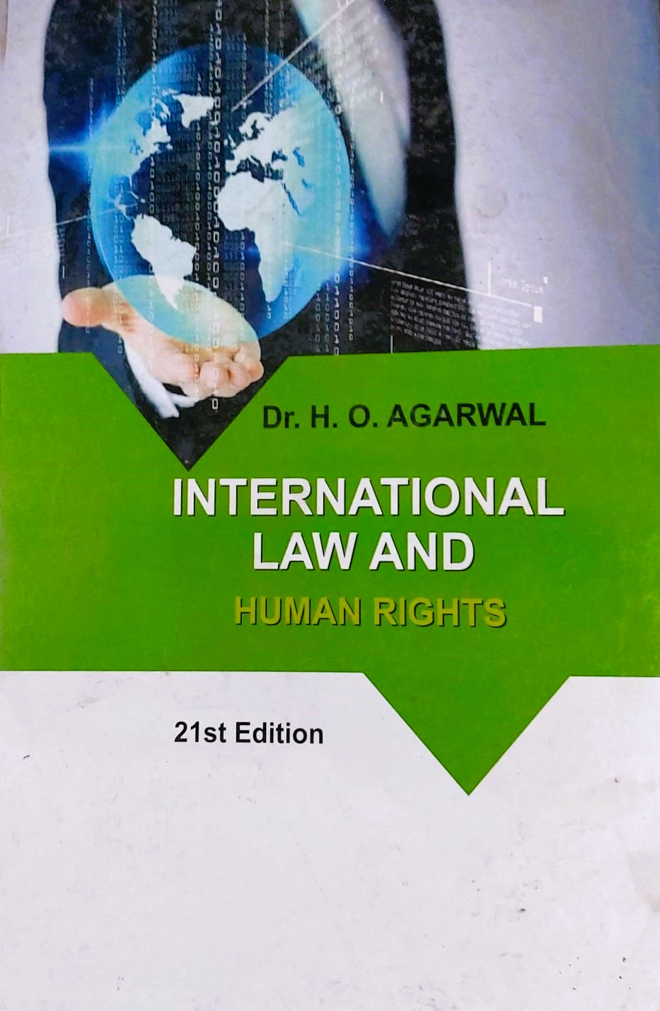 International Law And Human Rights 21st Edition