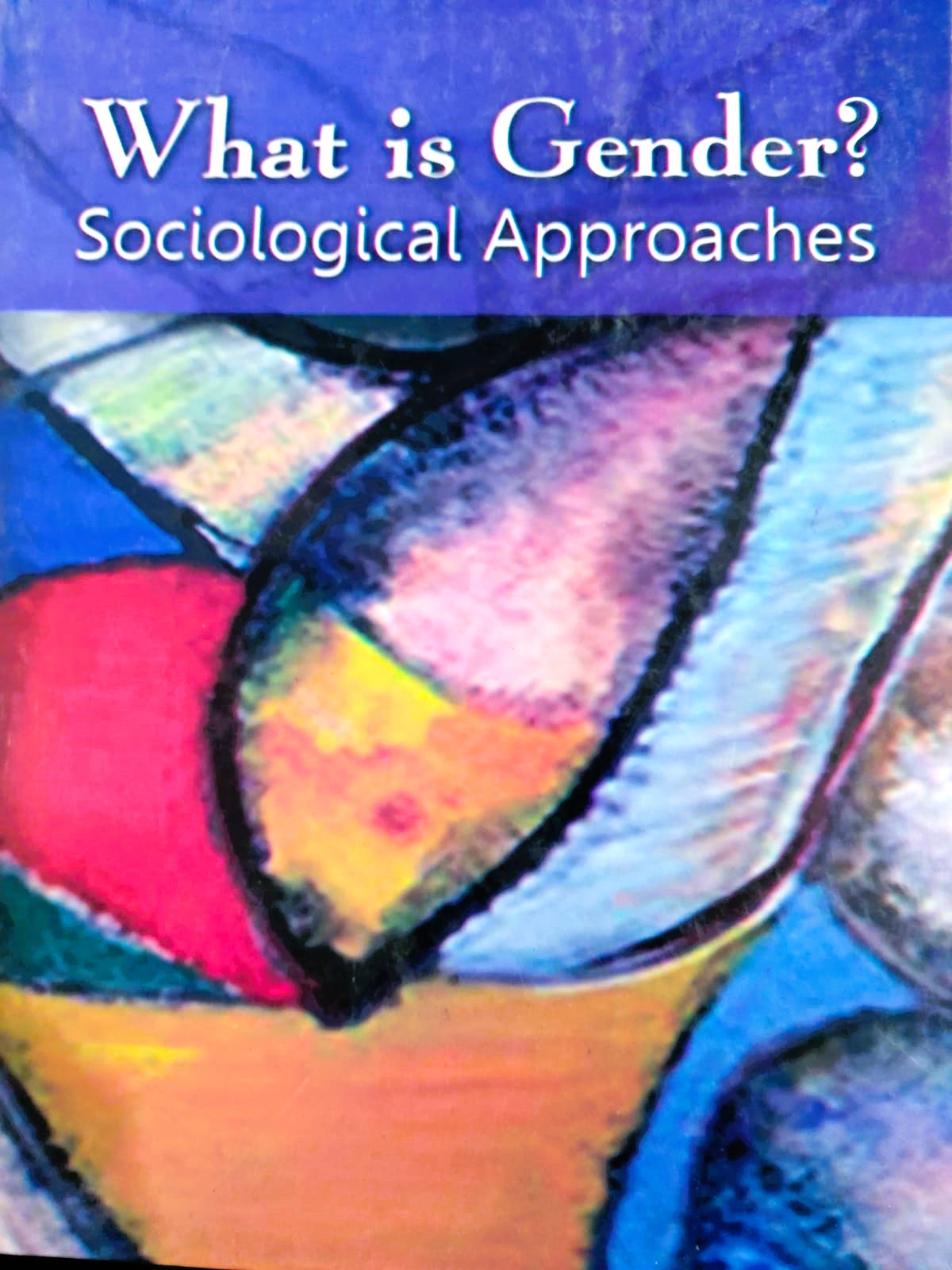 What Is Gender? Sociological Approaches