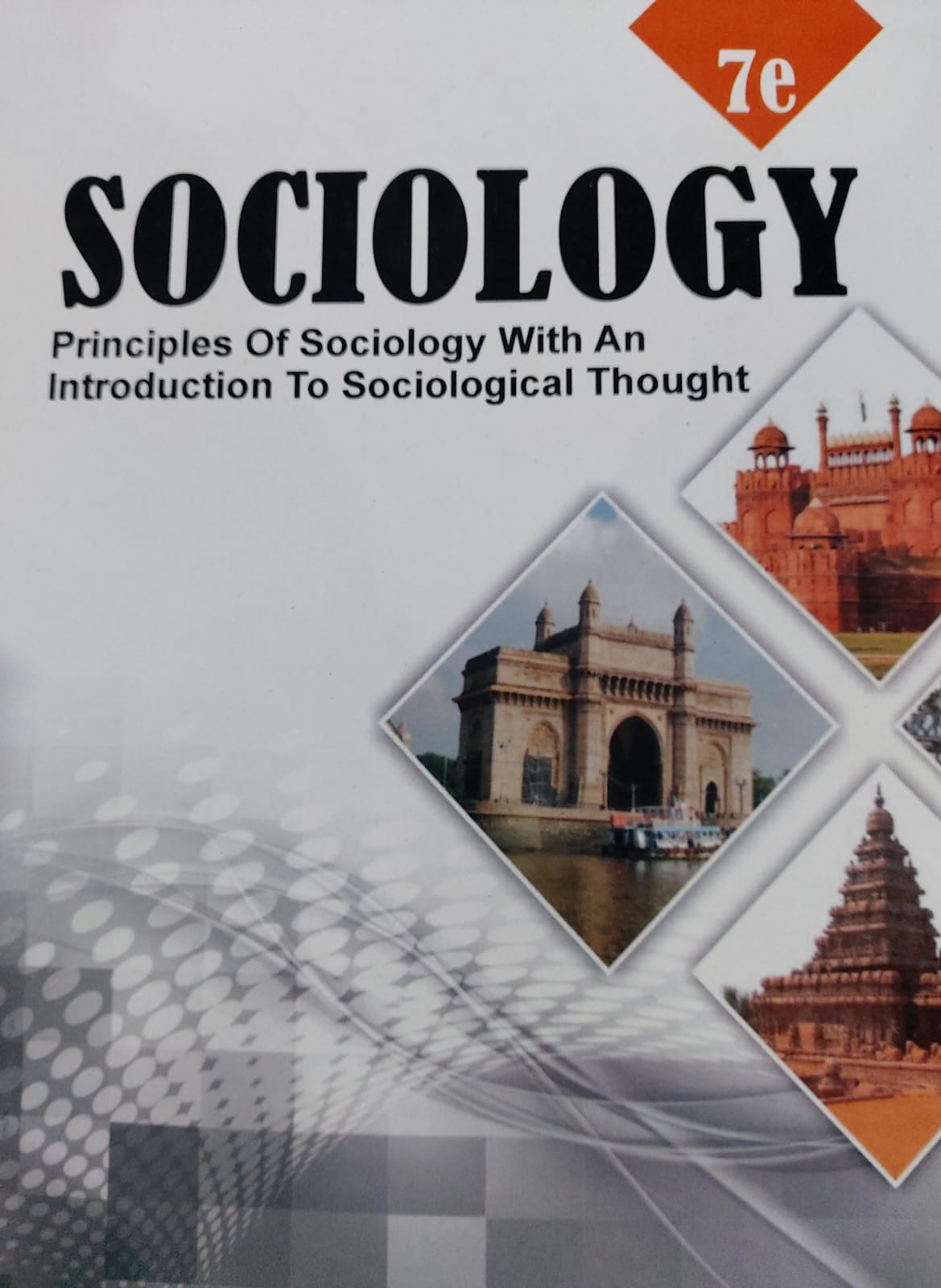 Sociology 7th Edition For CSS - PMS