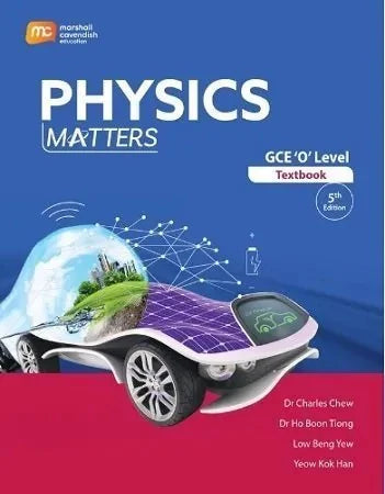 Physics Matters GCE O Level Textbook