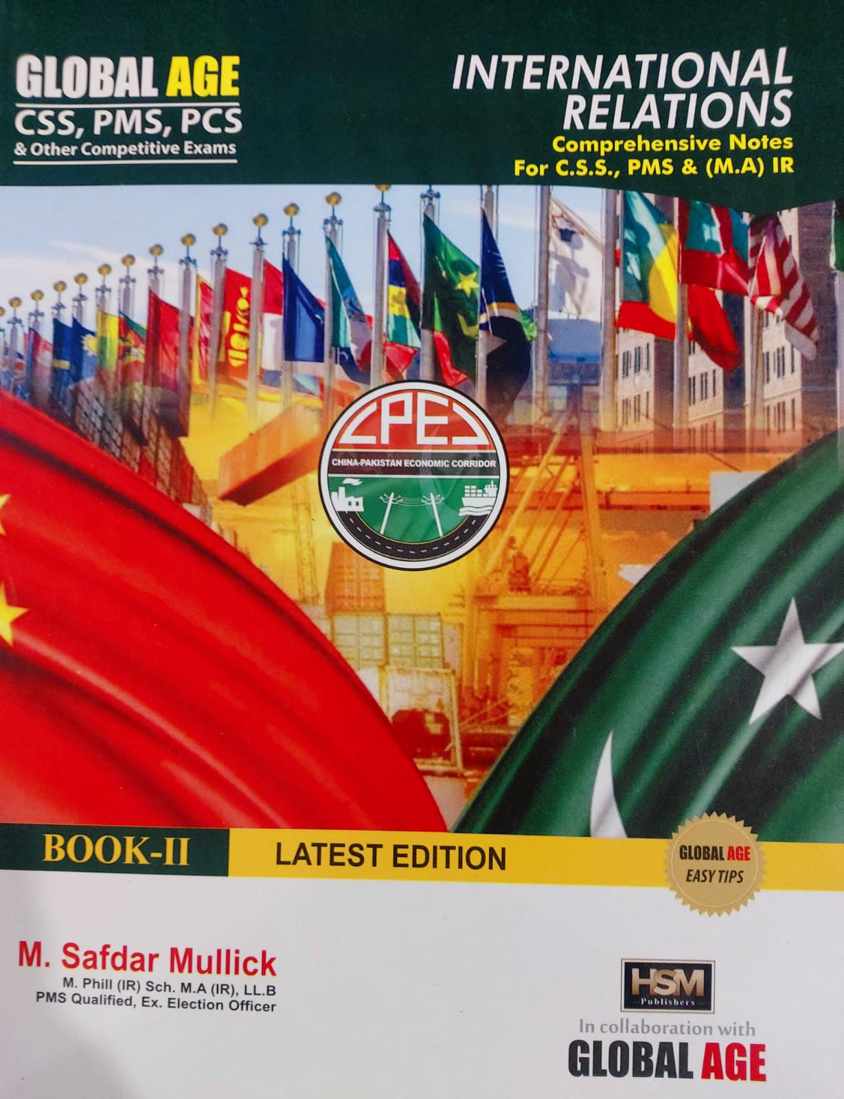 HSM Global Age International Relations Book II