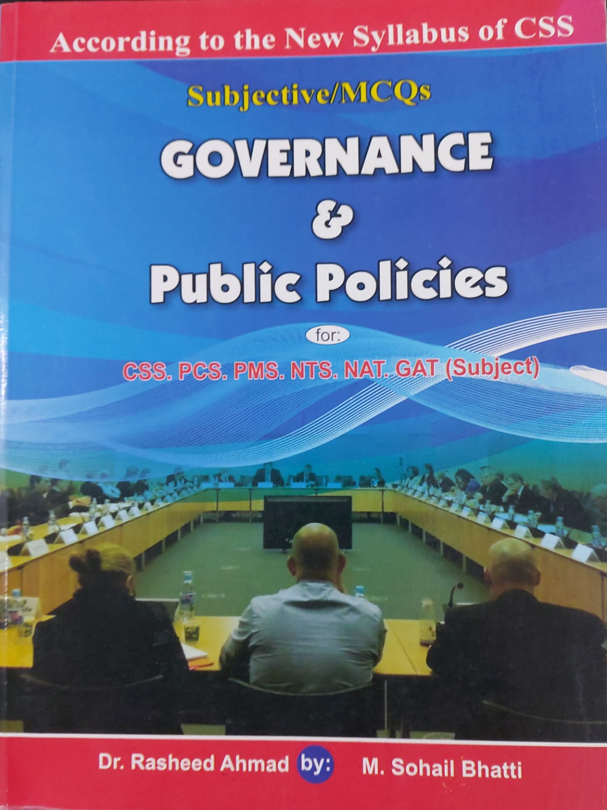 Governance And Public Policies