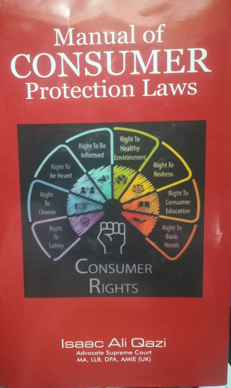 Manual Of Consumer Protection Laws