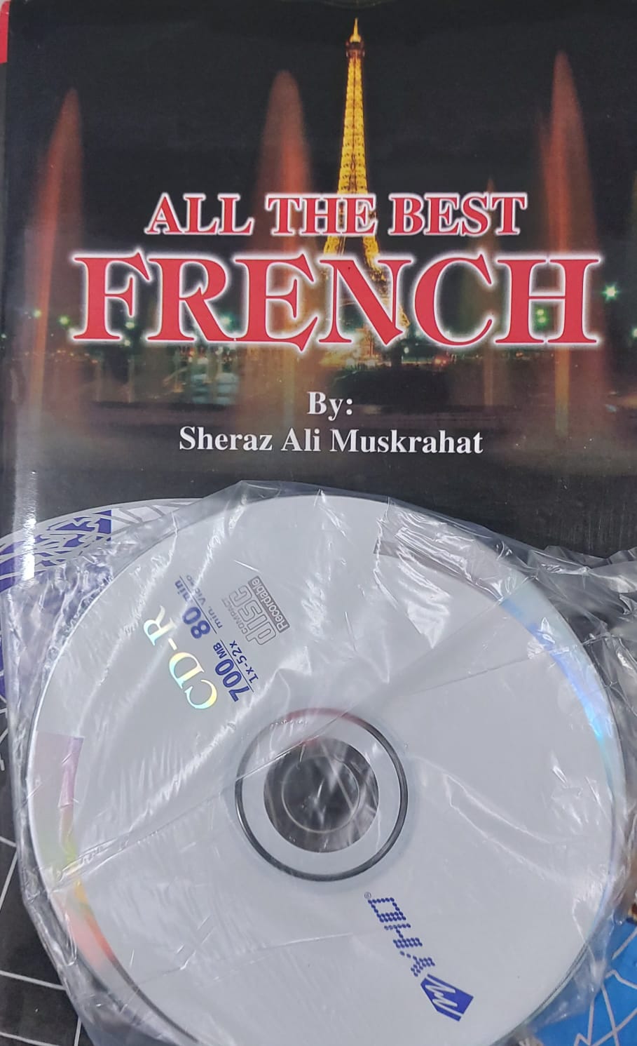 All The Best French( All The Best Fransisi)