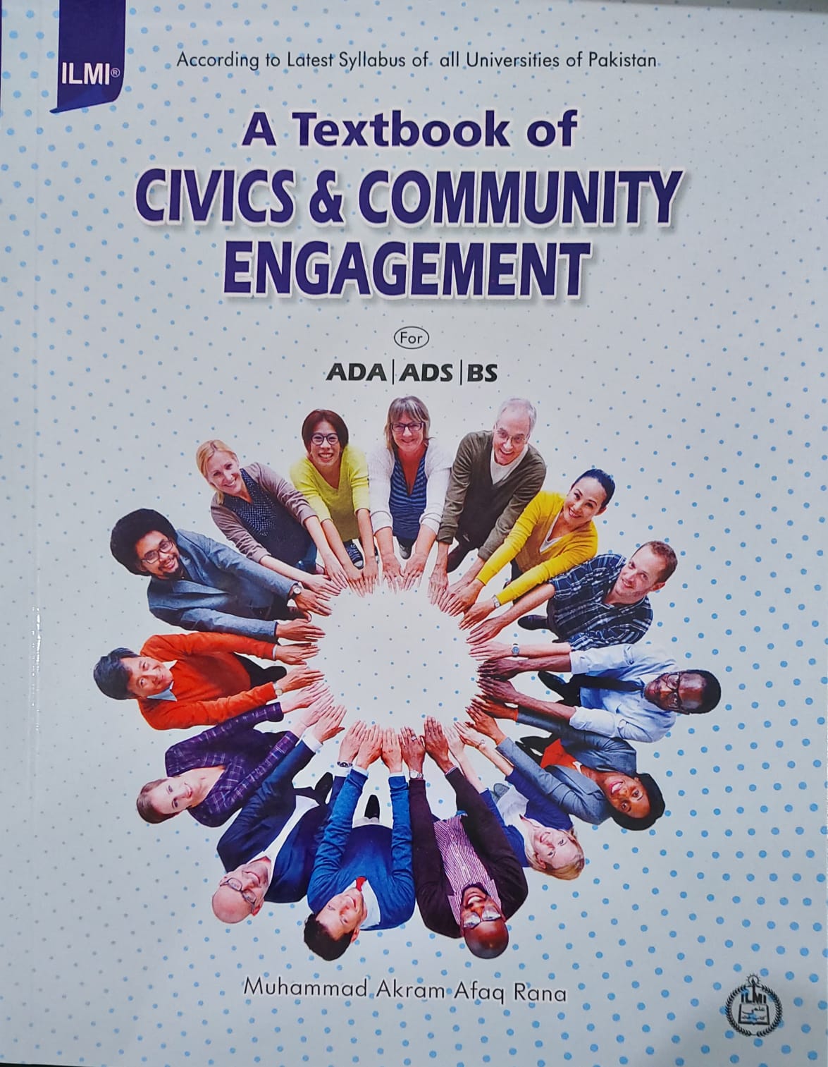 A Textbook Of Civics And Community Management