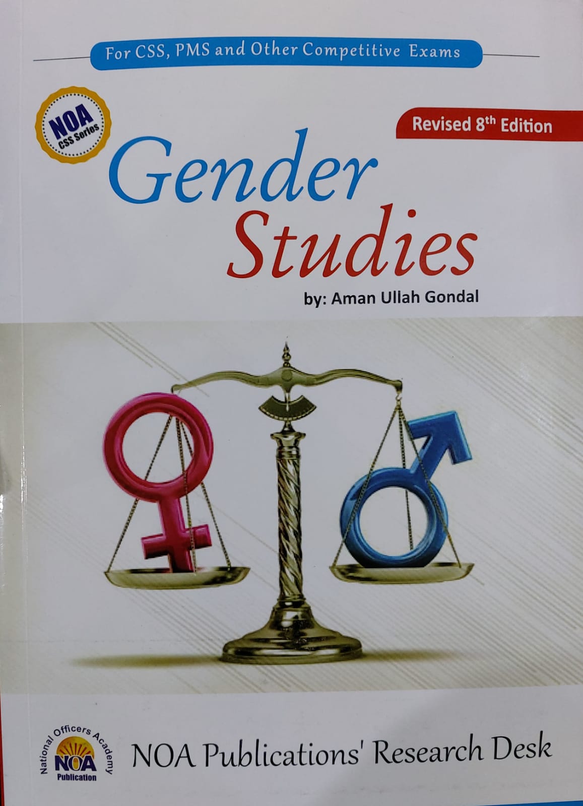 Noa Gender Studies (Revised 8th Edition)