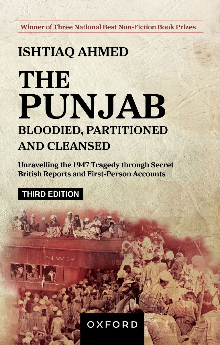 The Punjab: Bloodied, Partitioned And Cleansed