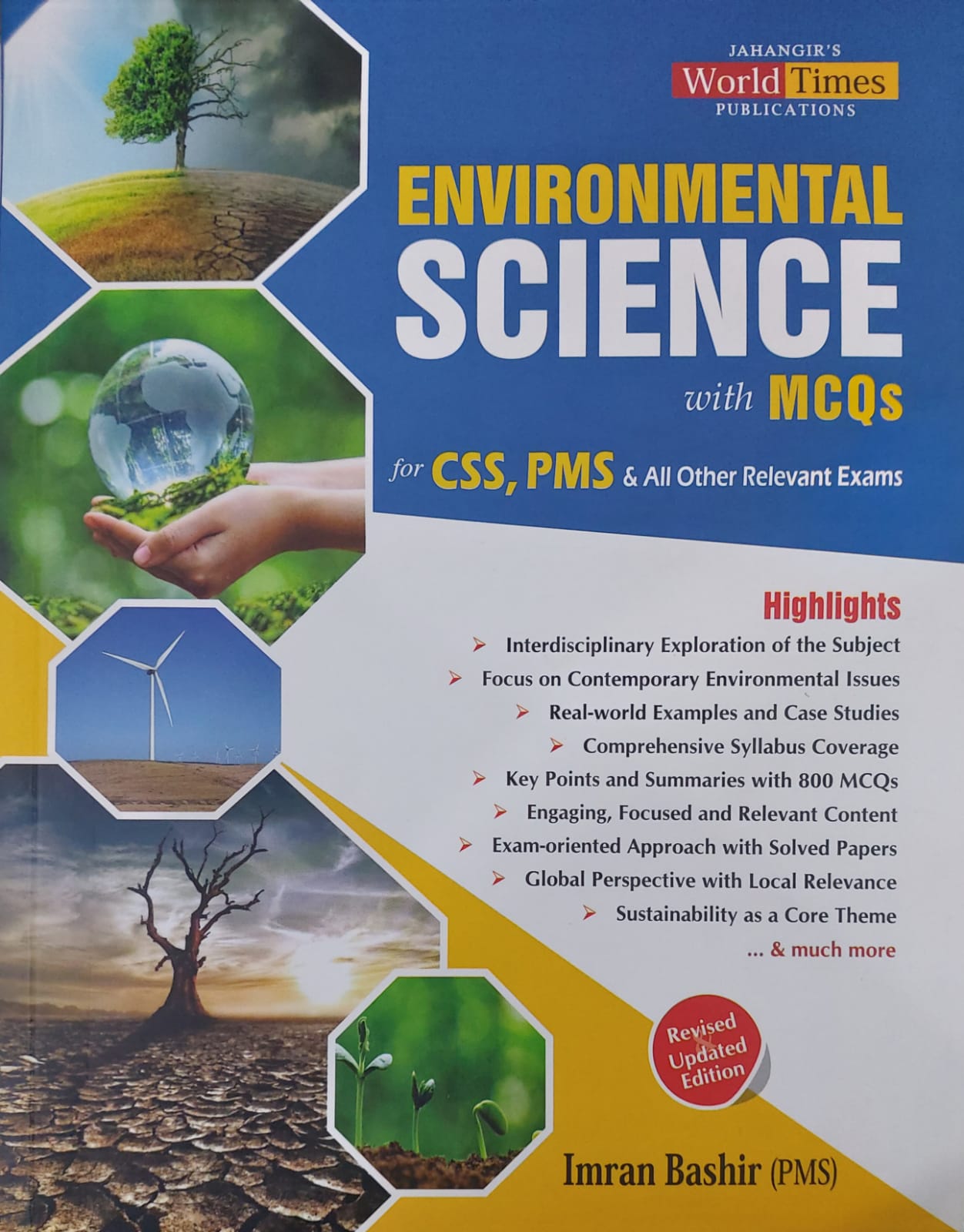 Environmental Science With MCQs For CSS,PMS And All Other Relevant Exams