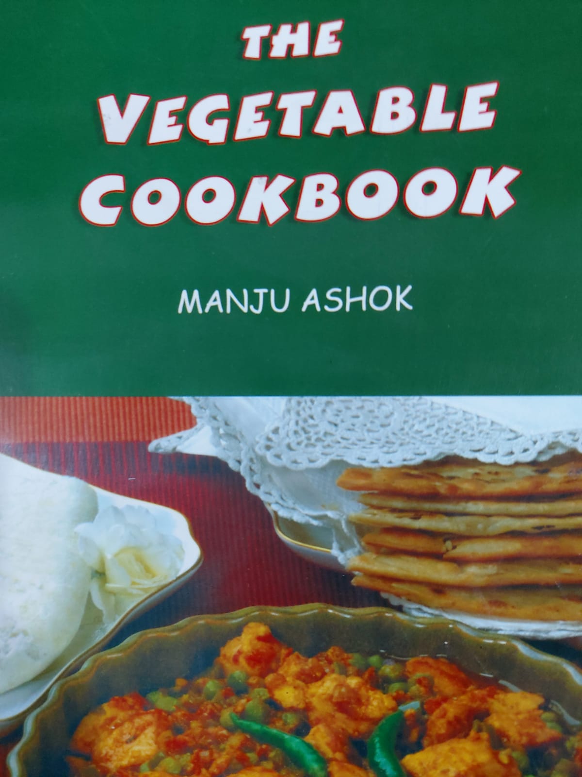 The Vegetable Cookbook