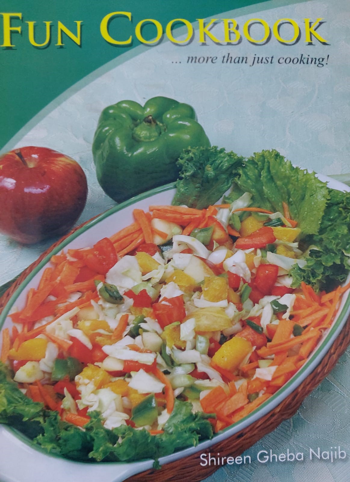 Fun Cookbook…More Than Just Cooking!