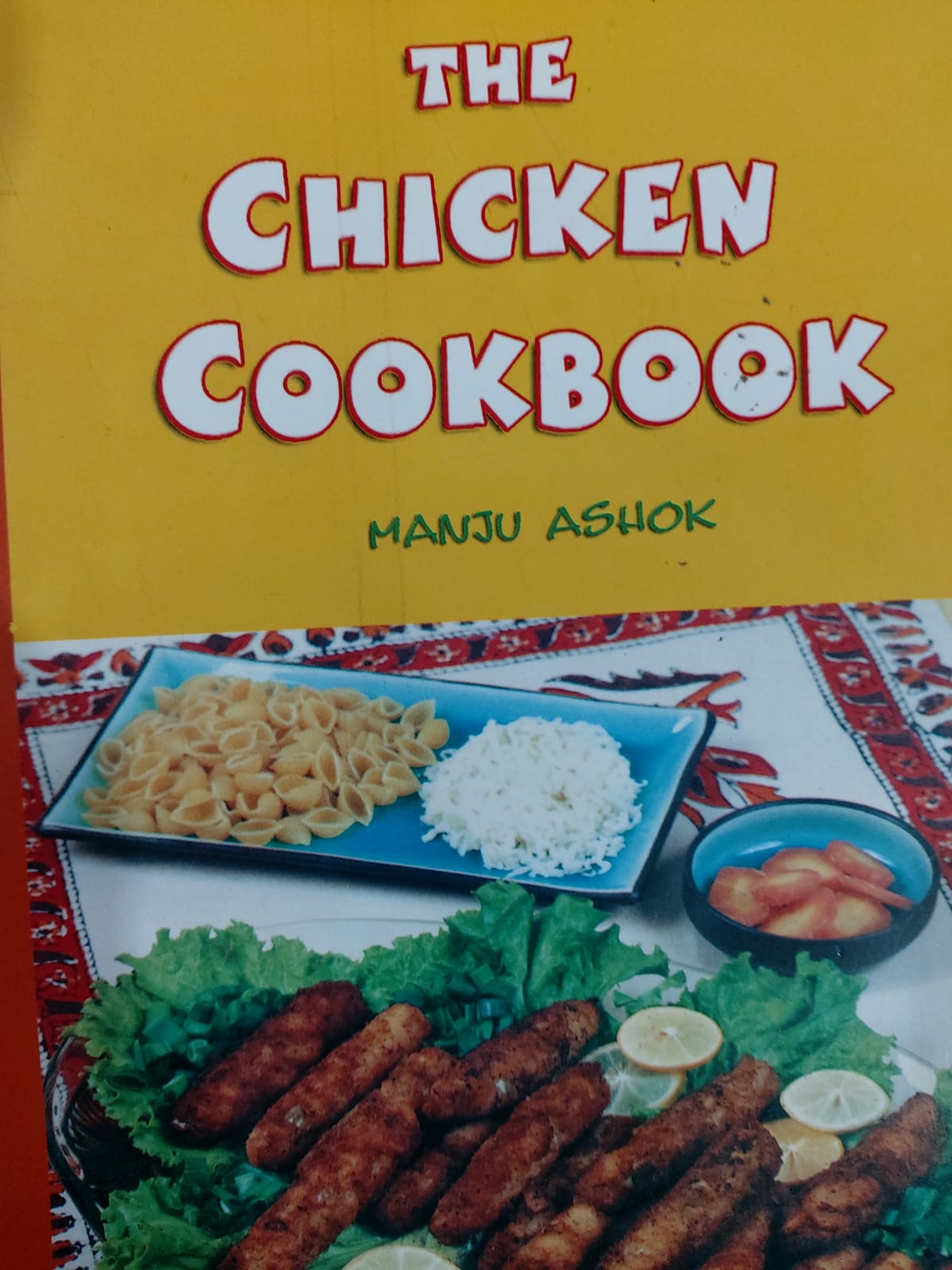 The Chicken Cookbook