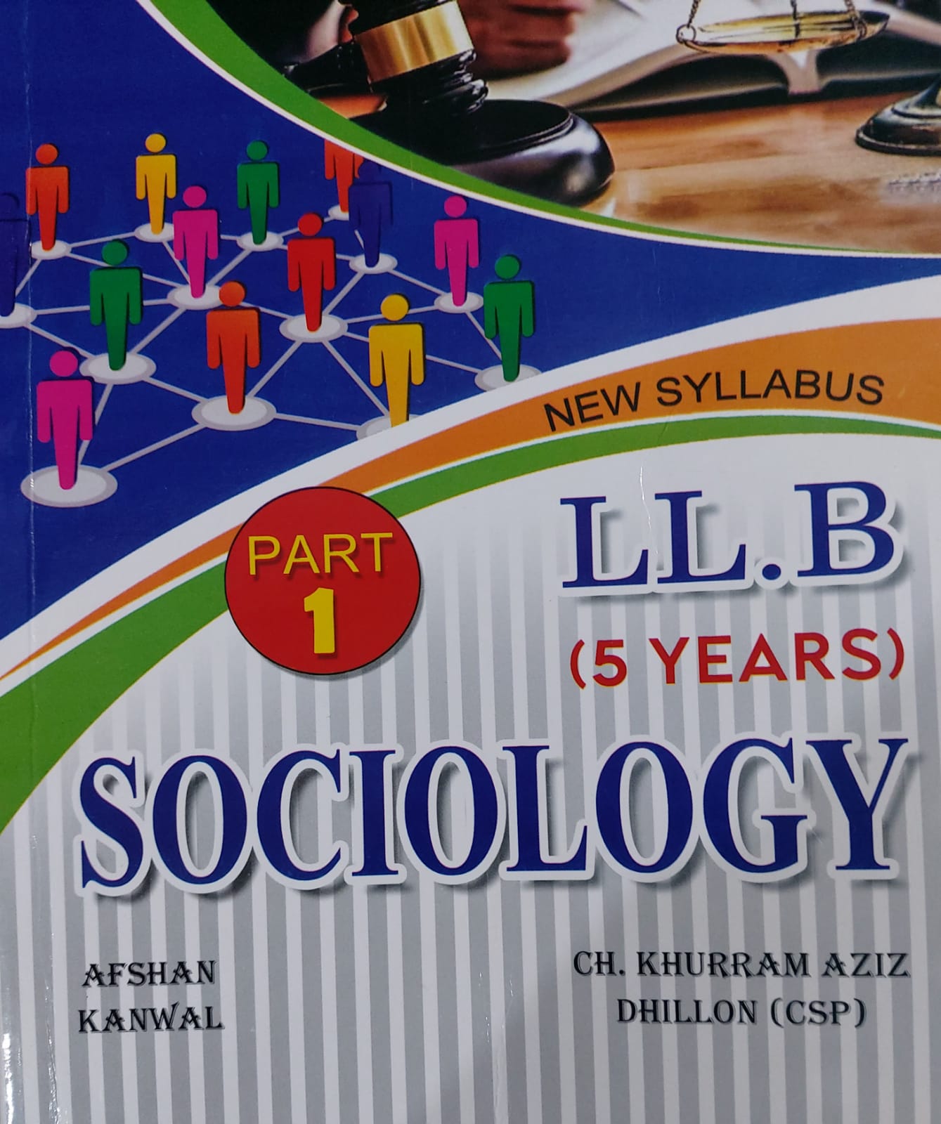 Sociology LL.B (5 Years) Part 1