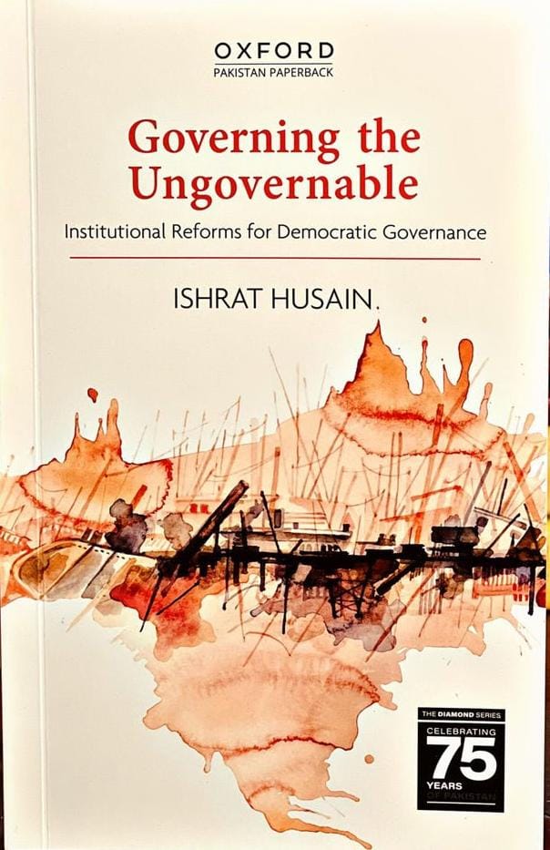 Governing The Ungovernable: Institutional Reforms For Democratic Governance
