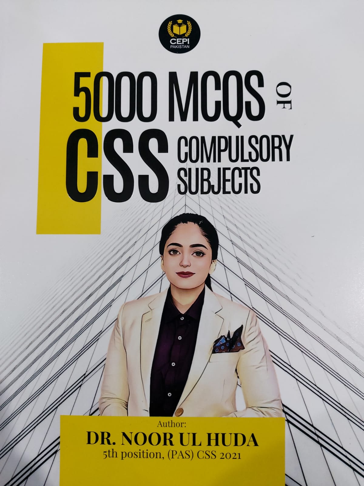 5000 MCQs Of CSS Compulsory Subjects