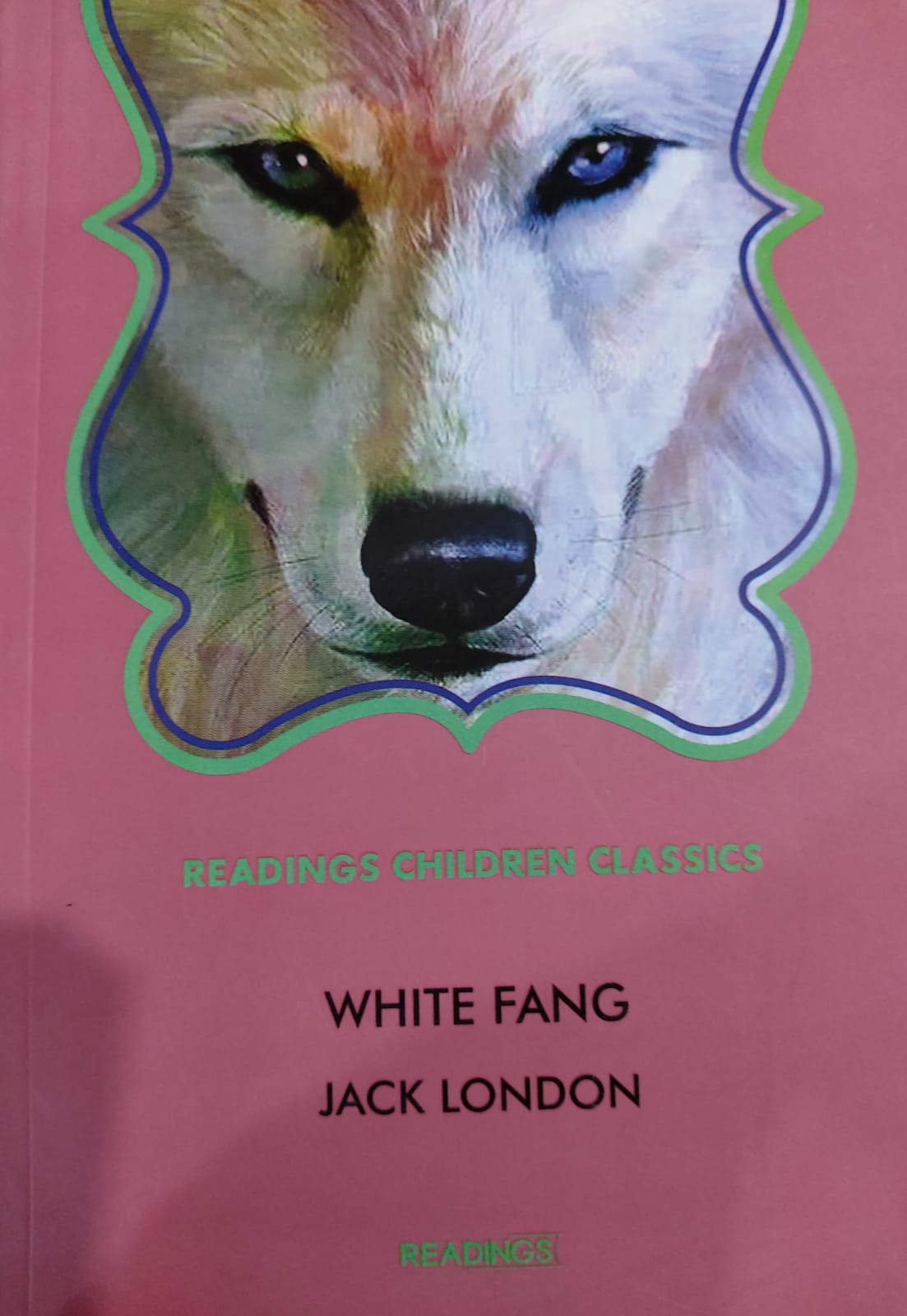 White Fang